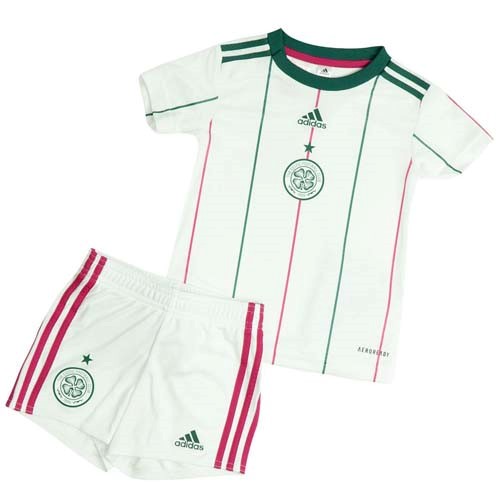 Trikot Celtic Ausweich Kinder 2021-22